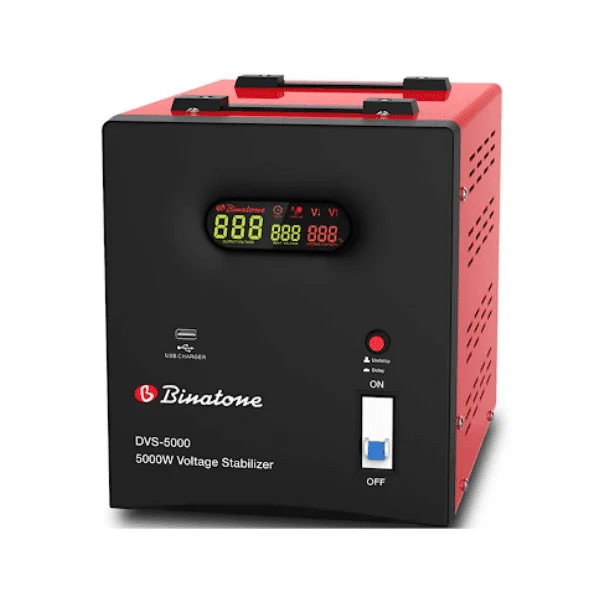 BINATONE REGULATEUR DVS-5000