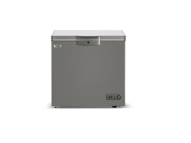 CONGELATEUR HORIZONTAL COFFRE 150L FINIX BD(W)-150 GRIS 621X578X883