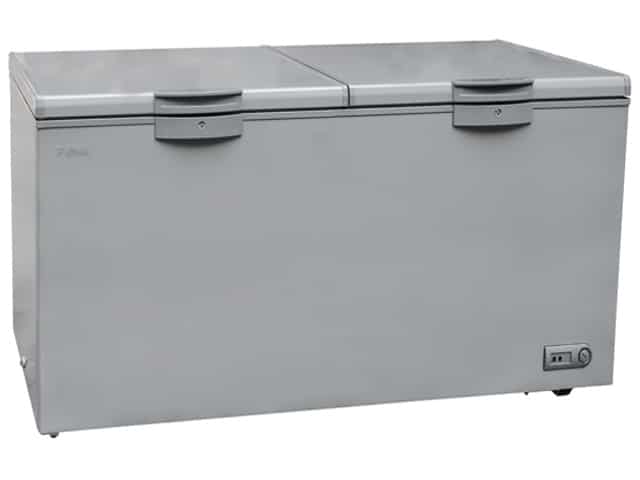 CONGELATEUR HORIZONTAL COFFRE 700L FINIX BD(W)-700 GRIS 165X77X86