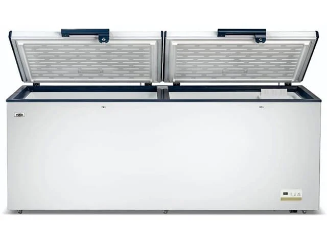 CONGELATEUR HORIZONTAL COFFRE 850L FINIX BD(W)-850 BLAN 2030x775x843