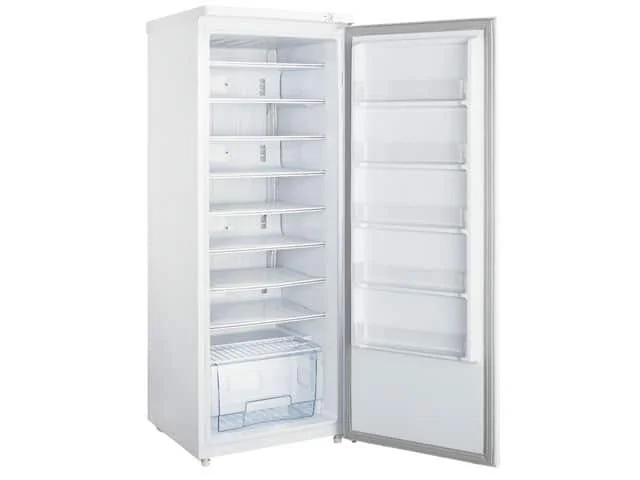 CONGELATEUR VERTICAL 212L FINIX FIN-290 8 TIROIR GRIS 548*560*1440