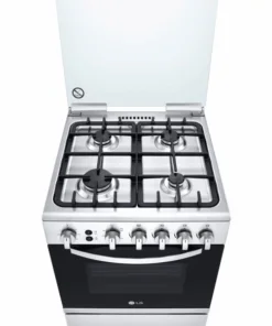 CUISINIERE 4 FEUX MIDEA 50X50 SP5055T082-SG GRIS