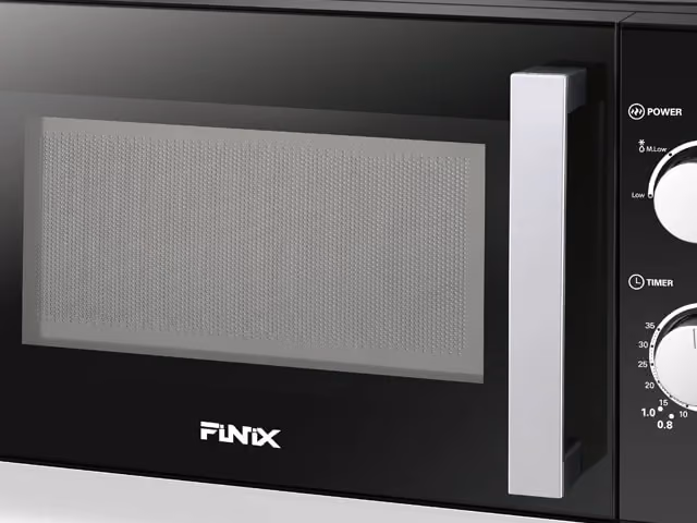 MICRO ONDE 20L FINIX MG720CY6 AVEC GRILLE BLACK 23x43x24