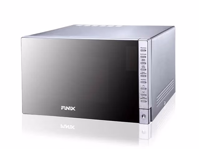 MICRO ONDE 23L FINIX DIGITAL AG823AXG AVEC GRILL NOIR SILVER 39x49x27