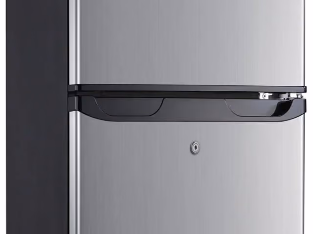 REFRIGERATEUR CLASSIC 270L FINIX FIN-270DK DEFROST GRIS 549X568X1412