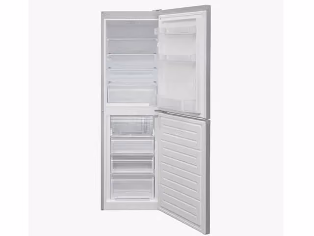 REFRIGERATEUR COMBINE 330L FINIX 318 4 TIR ALU DEFR GRIS 540X610X1830