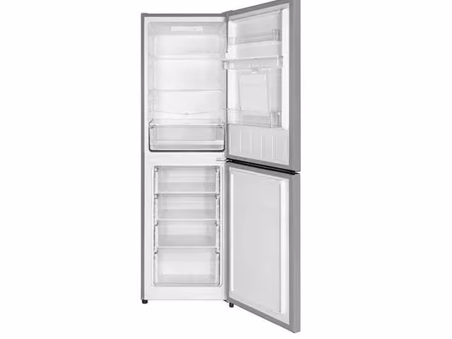 REFRIGERATEUR COMBINE 330L FINIX FIN-390 4T DEF GRIS 54X55X176 DI/EAU