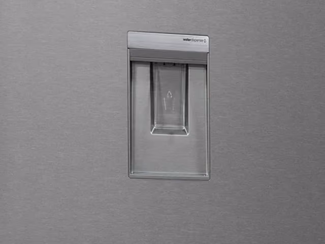 REFRIGERATEUR COMBINE 588L FINIX 653 3T AVEC DISTR D'EAU 840X750X1860