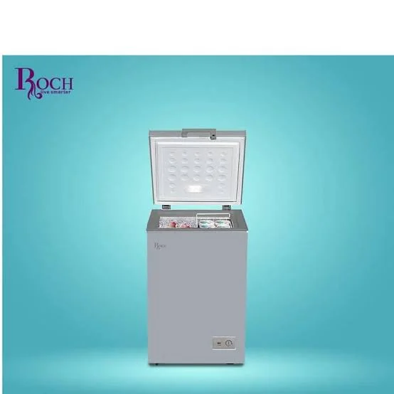 ROCH CONGELATEUR RCF-120-B 12OL GRIS