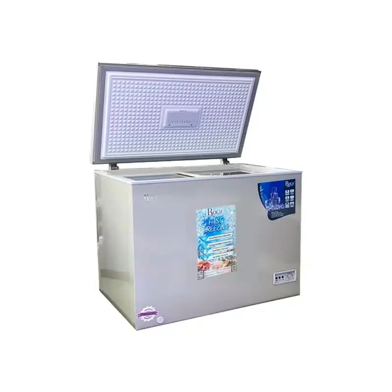 ROCH CONGELATEUR RCF-400-I 400L GRIS