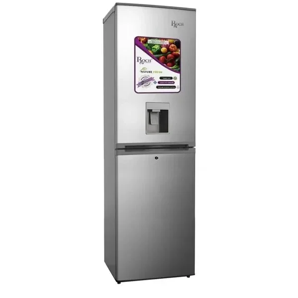 ROCH FRIGO COMBINE RFR-290DB-B (290Ltr, 4Tiroir-FONTAINE