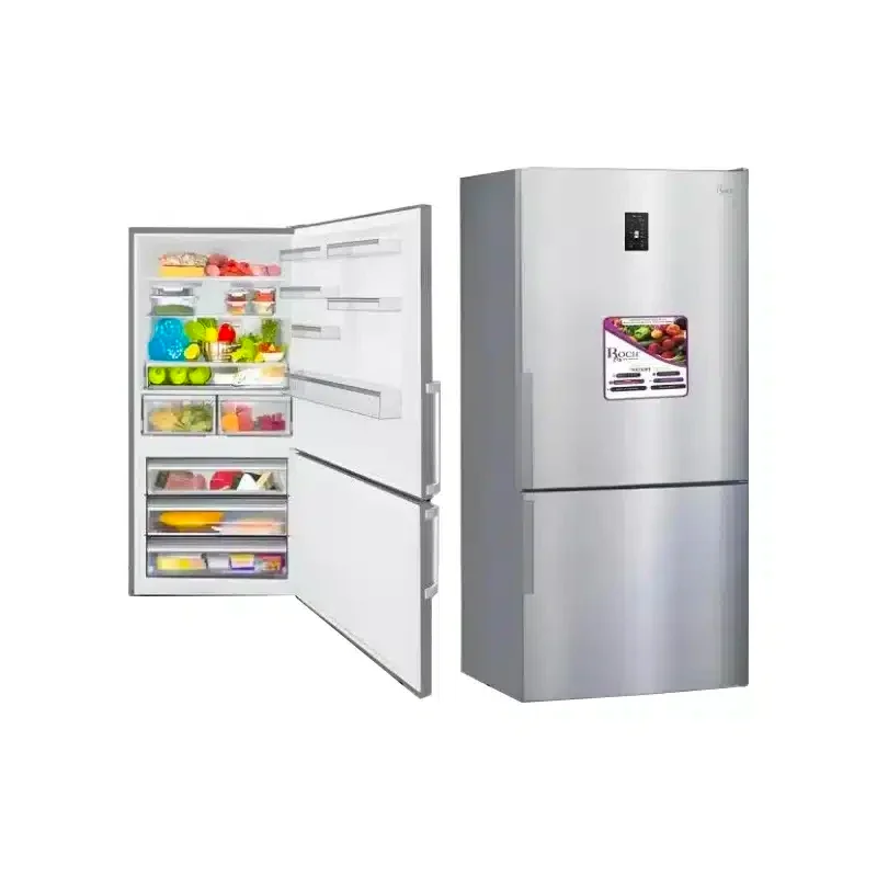 ROCH FRIGO COMBINE RFR-820DB-H (820L, 3T - NON FROST MULTI COOLING