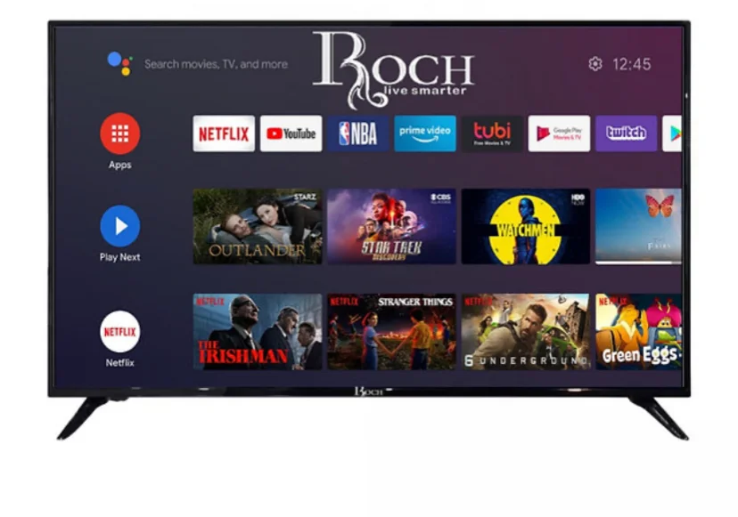 ROCH GOOGLE TV 43" RH-LE43DSG-D