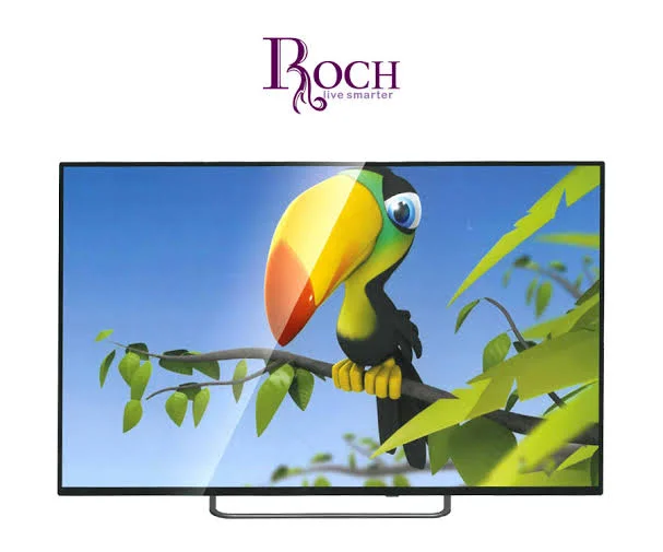 ROCH GOOGLE TV 55" RH-LES5DSG-D