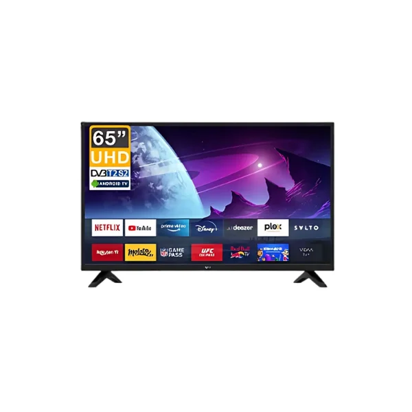 ROCH GOOGLE TV 75"' RH-LE75DSG-D