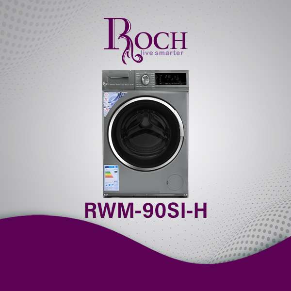 ROCH MACHINE A LAVER RWM- 60S-H 6KG (A+++