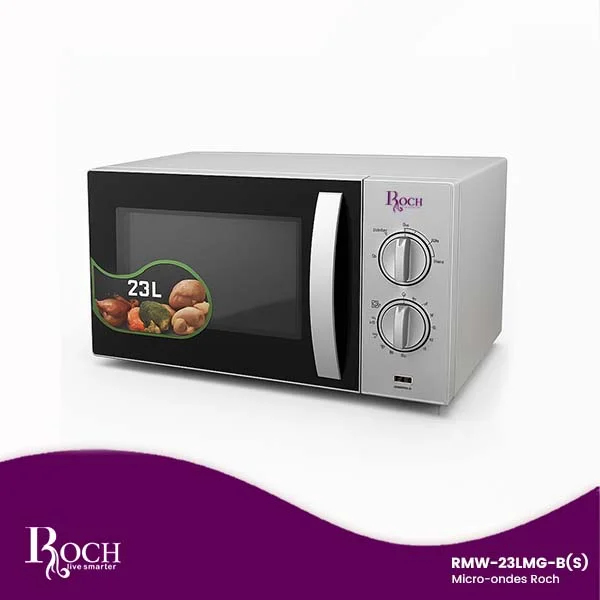 ROCH MICRONDE RMW-23LMG-B(S) 23L GRILL