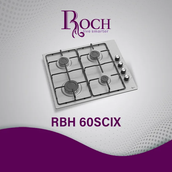 ROCH RBH 60SCIX PLAQUE ENCASTRÉ