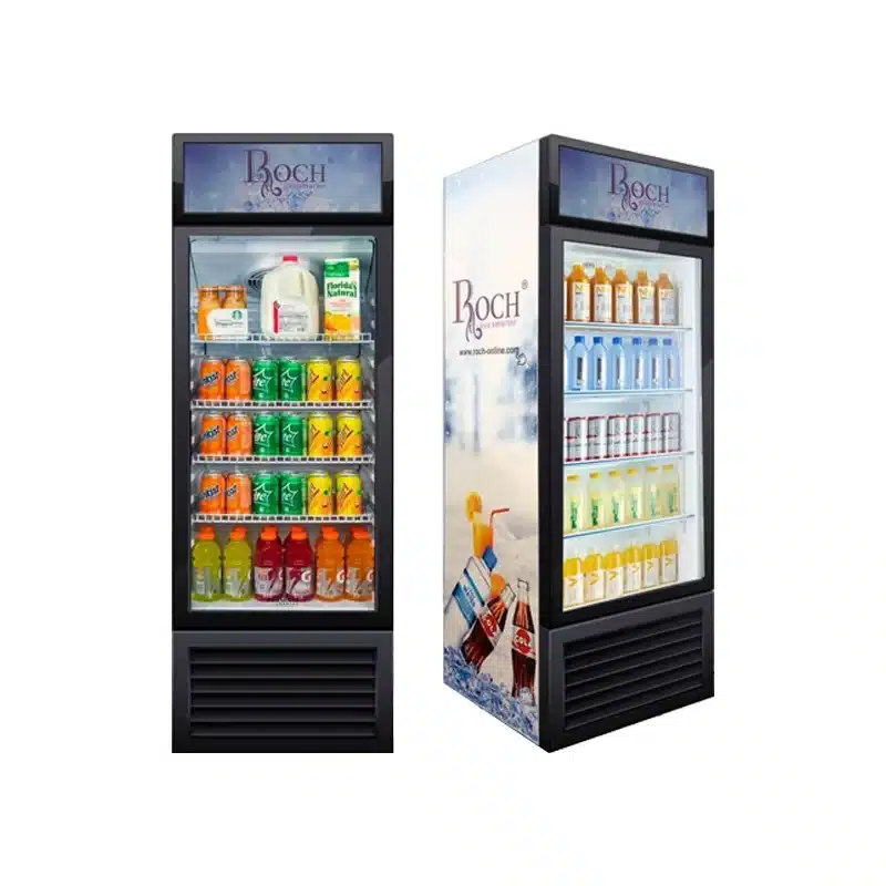 ROCH REFRIGERATEUR VITRINE RSF-420SE-0