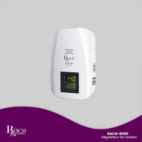 ROCH REGULATEUR 6000
