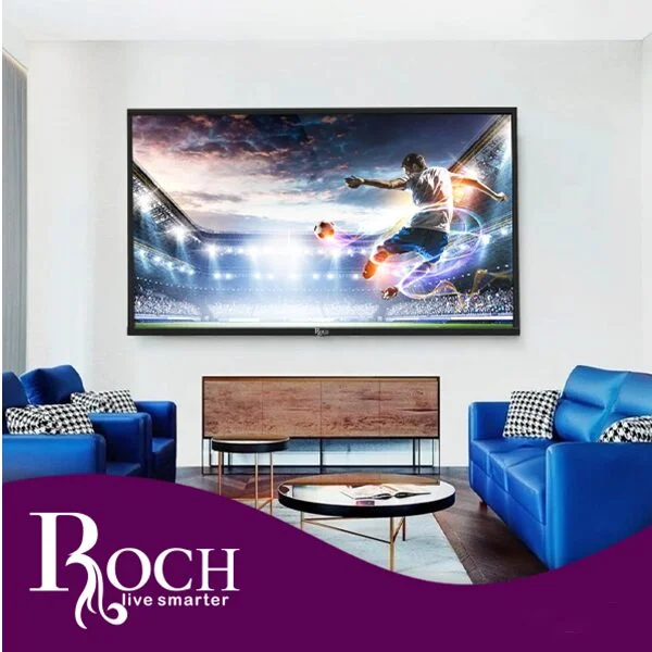 ROCH TELEVISEUR 65" SMART ANDROID