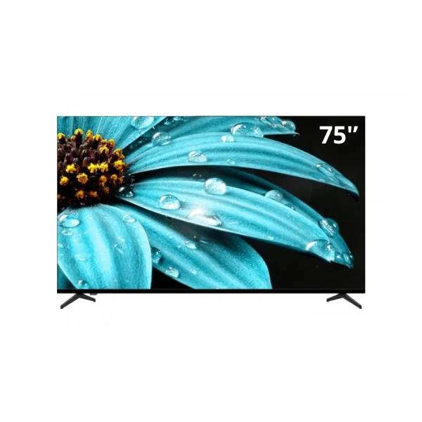 SHARP GOOGLE TV TÉLÉVISEUR 75" 4T-C75FJ1NX