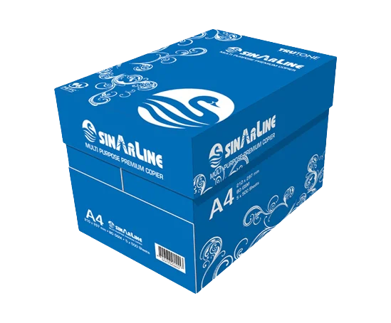 SINARLINE PAPIER A4 80 GSM