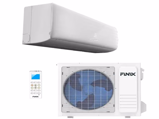 SPLIT 1.5CV FINIX-12DP 12000BTU GAZ R410A
