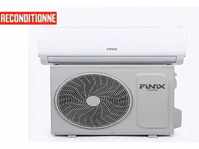 SPLIT 1.5CV FINIX INVERTER FINIX-12DI 12000BTU GAZ R410A