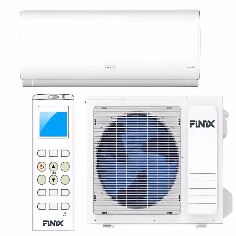 SPLIT 2.5CV FINIX INVERTER FINIX-18DBC 18000BTU GAZ R410A