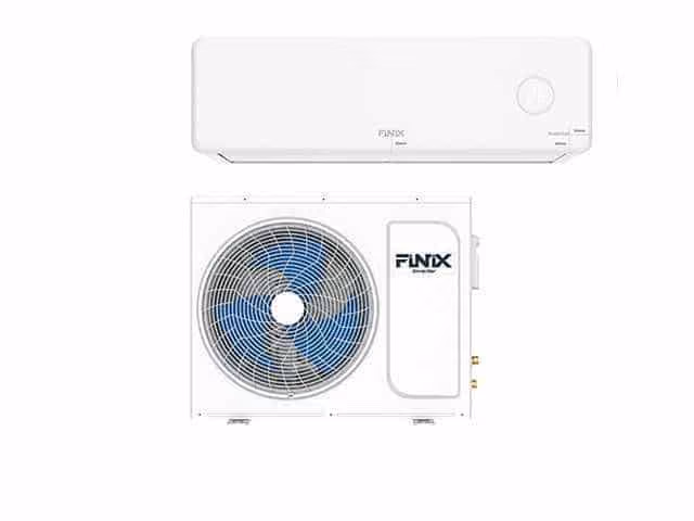 SPLIT 3CV FINIX INVERTER FINIX-24DI 24000BTU GAZ R410A